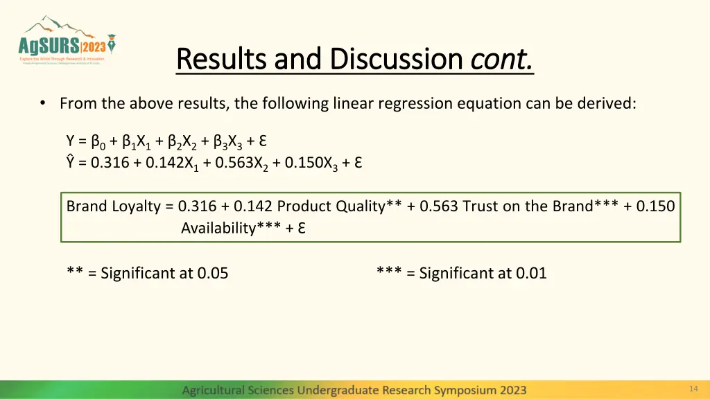 results and results and discussion 6