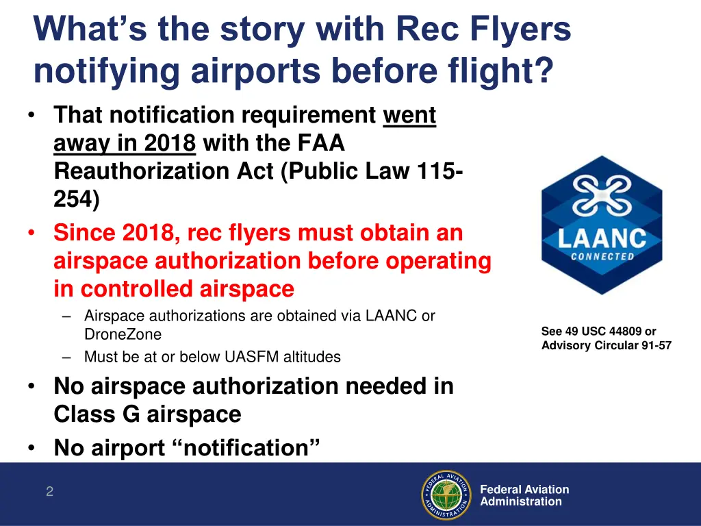 what s the story with rec flyers notifying