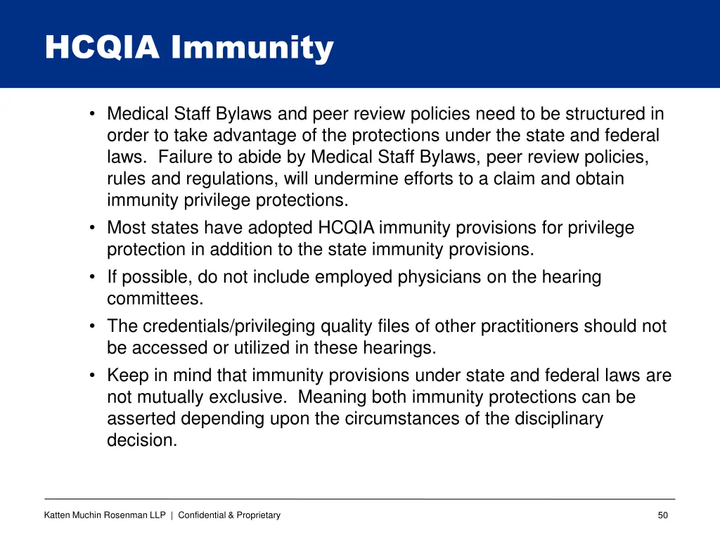 hcqia immunity 10