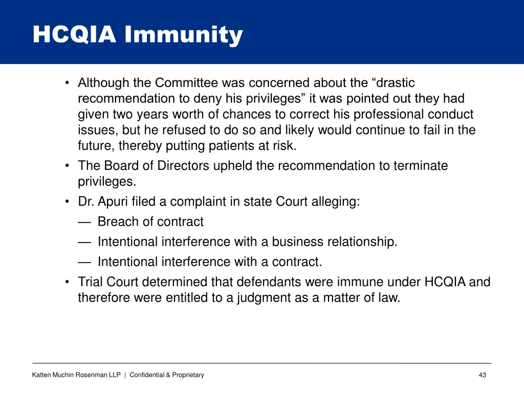 hcqia immunity 3