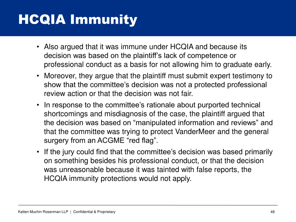 hcqia immunity 8