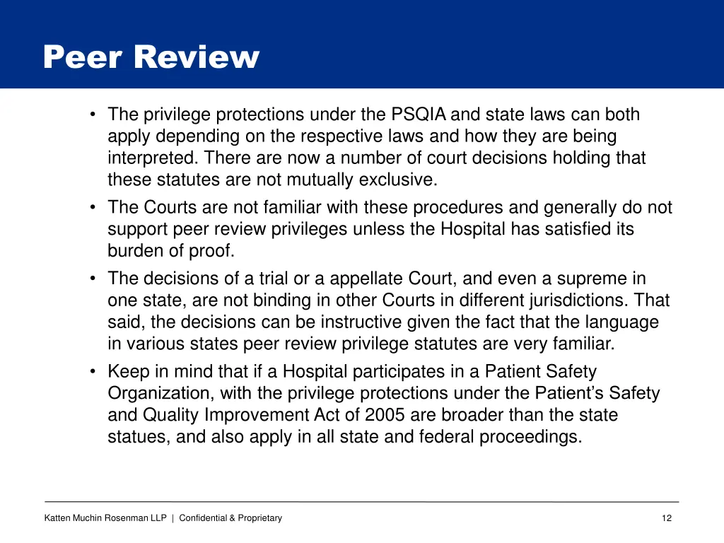 peer review 10