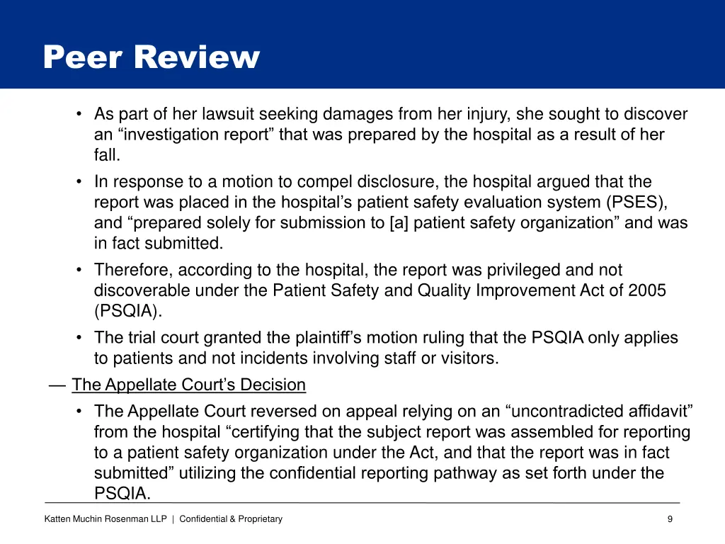 peer review 7