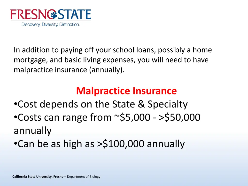 in addition to paying off your school loans
