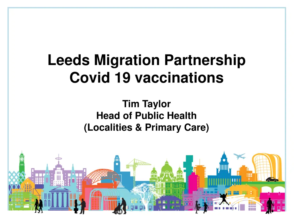leeds migration partnership covid 19 vaccinations