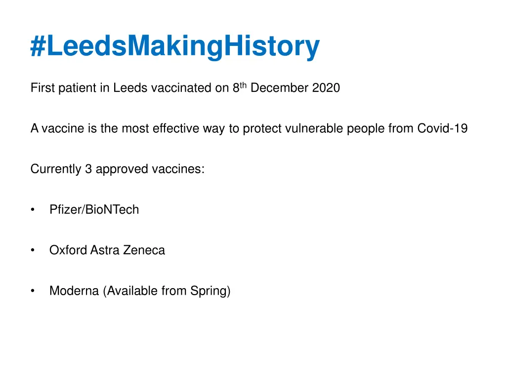 leedsmakinghistory