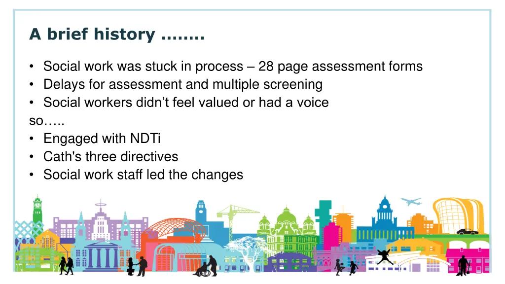a brief history