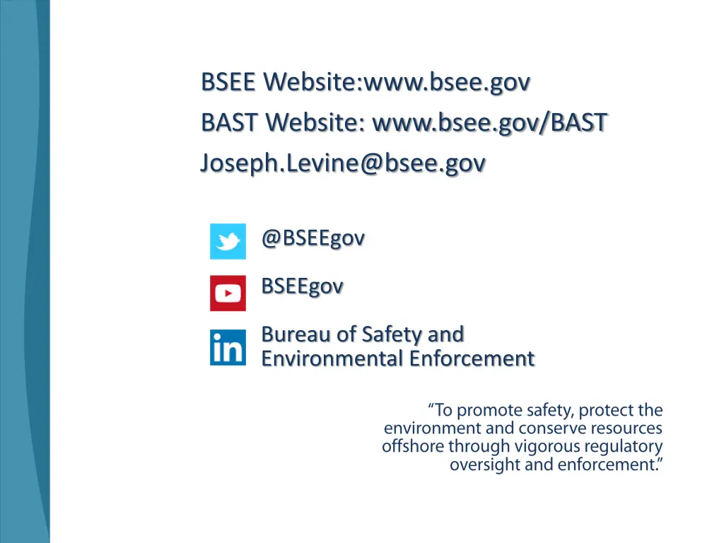 bsee website www bsee gov bast website www bsee