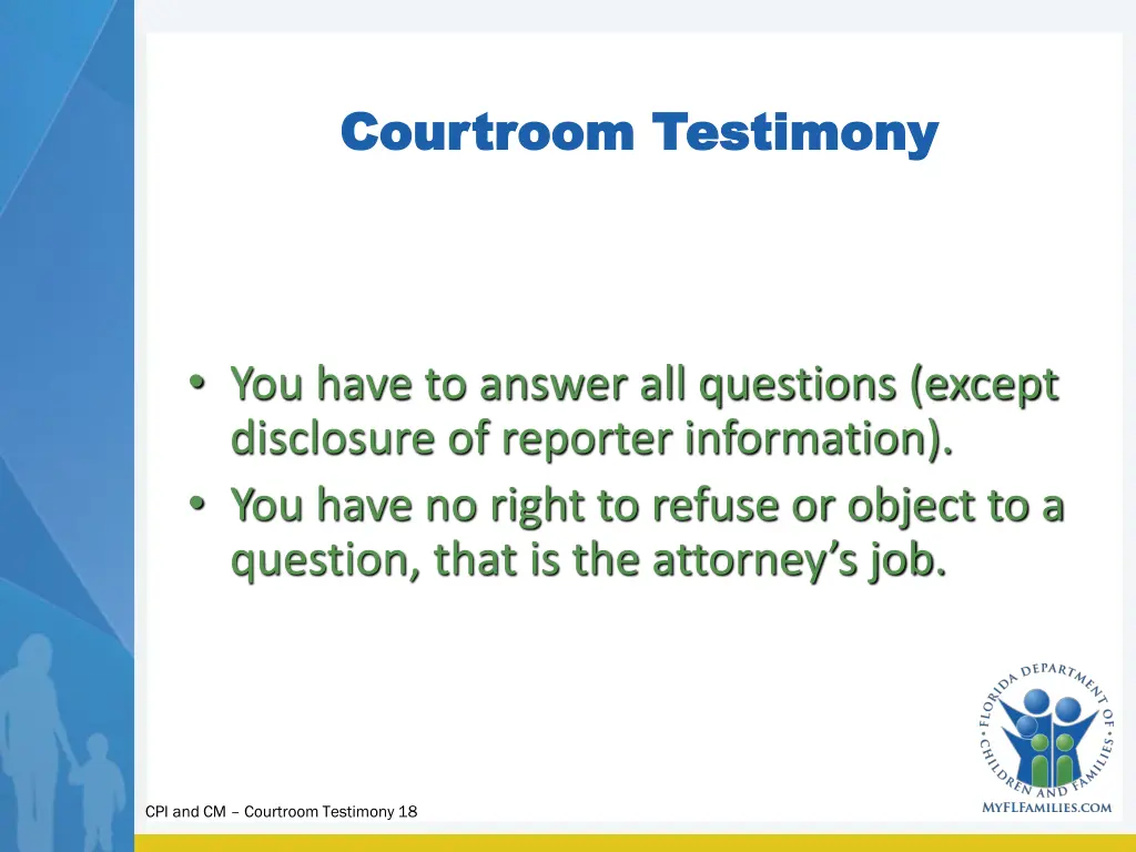 courtroom testimony courtroom testimony 2