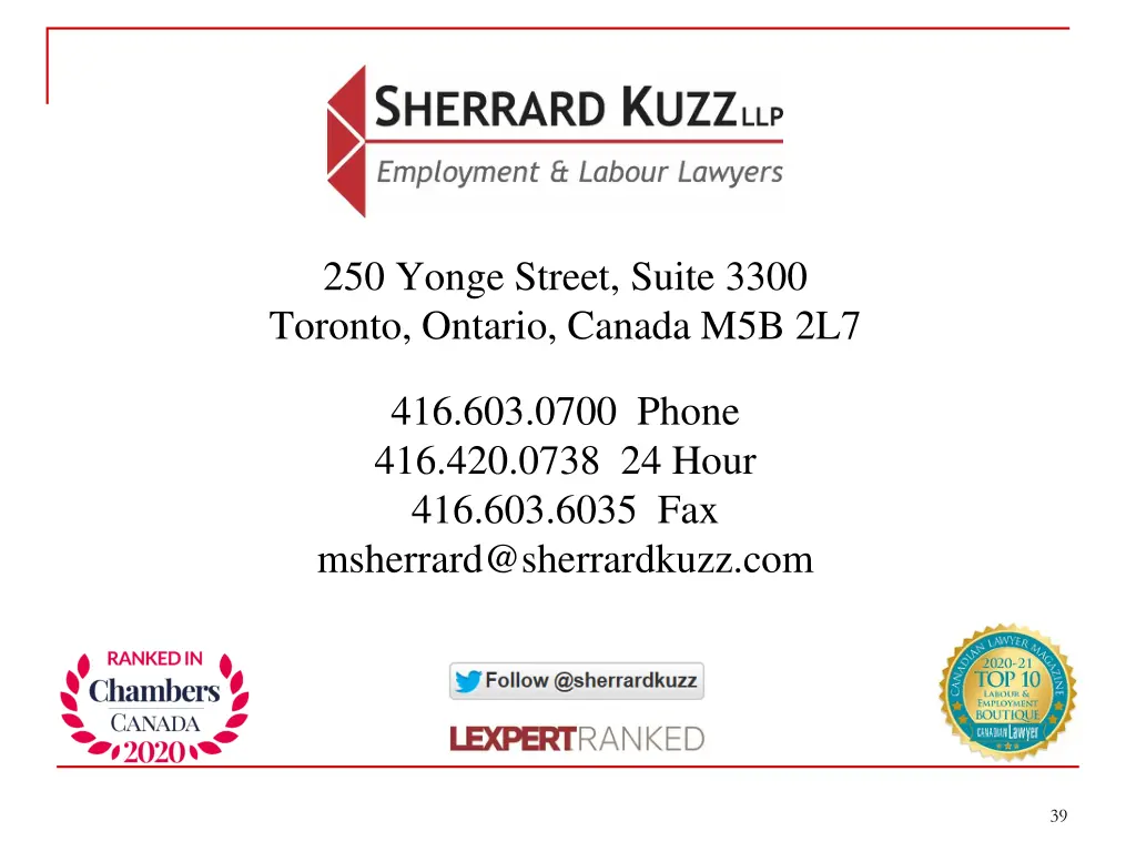 250 yonge street suite 3300 toronto ontario