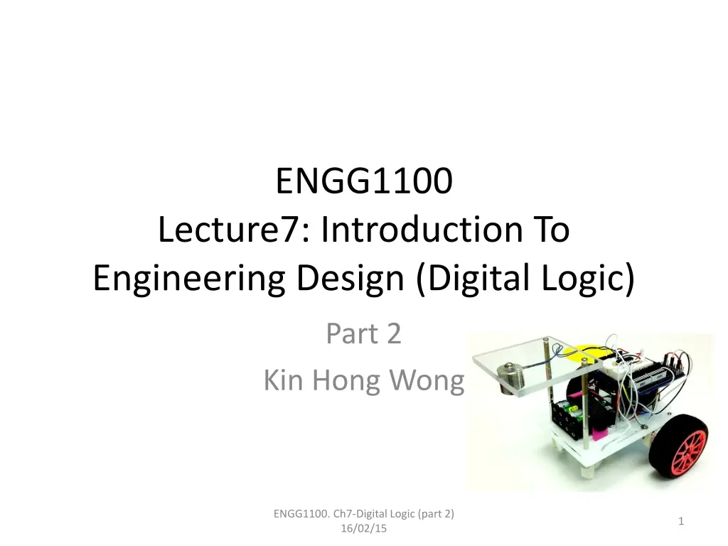 engg1100
