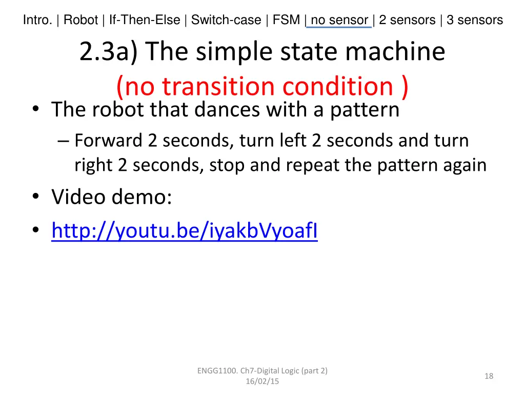 intro robot if then else switch case 16