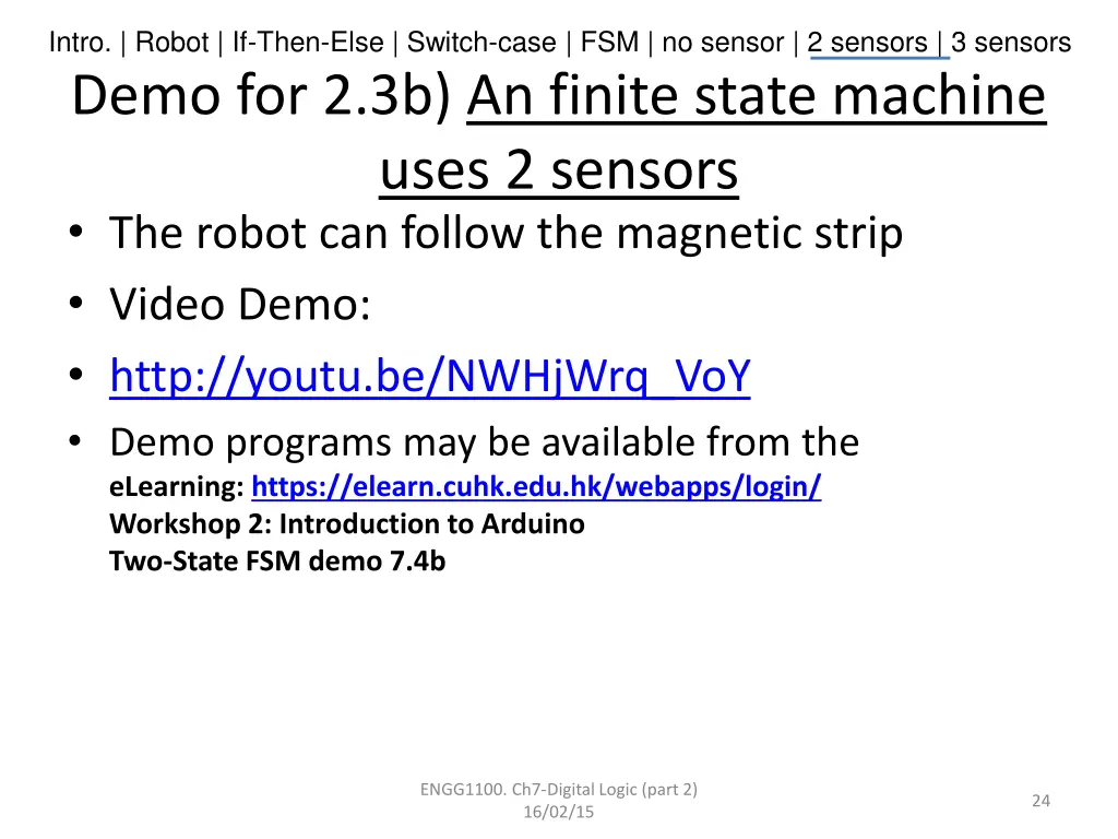 intro robot if then else switch case 22
