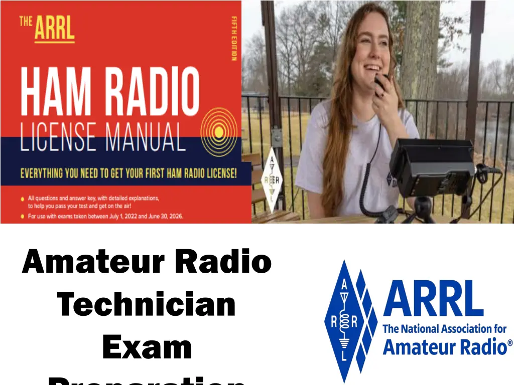 amateur radio technician exam preparation