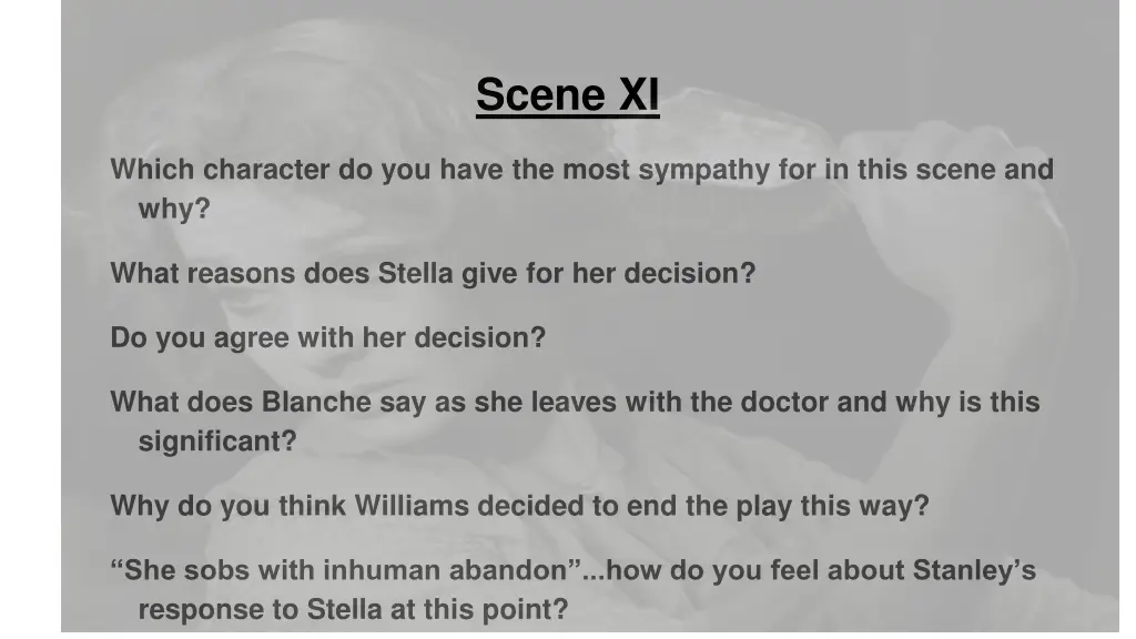 scene xi