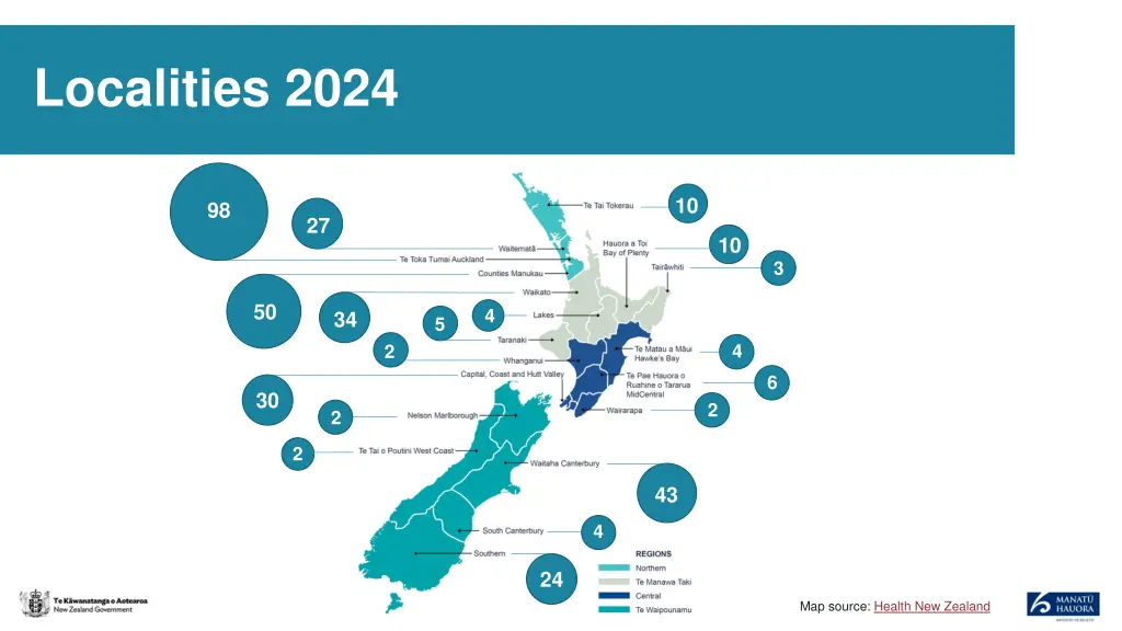 localities 2024