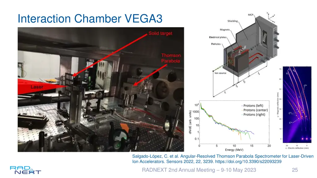 interaction chamber vega3