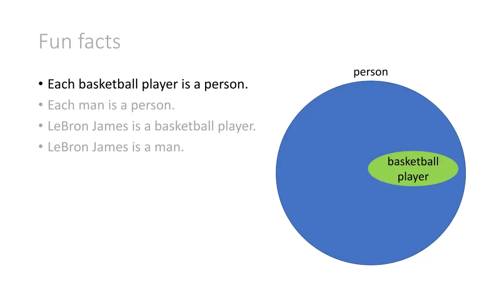 fun facts 1