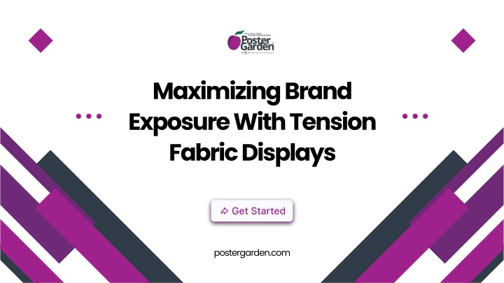 maximizing brand exposure with tension fabric
