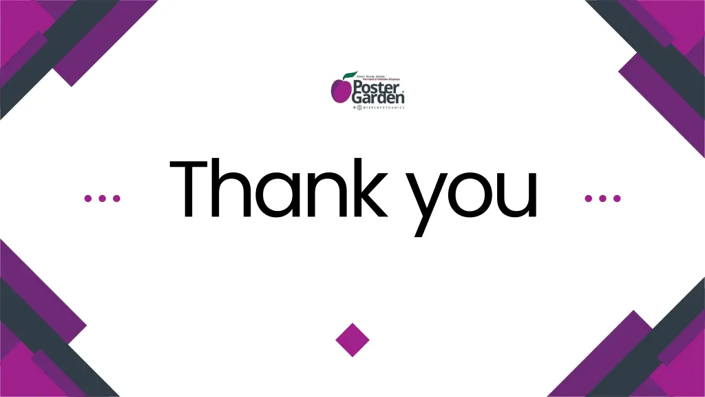 thank you
