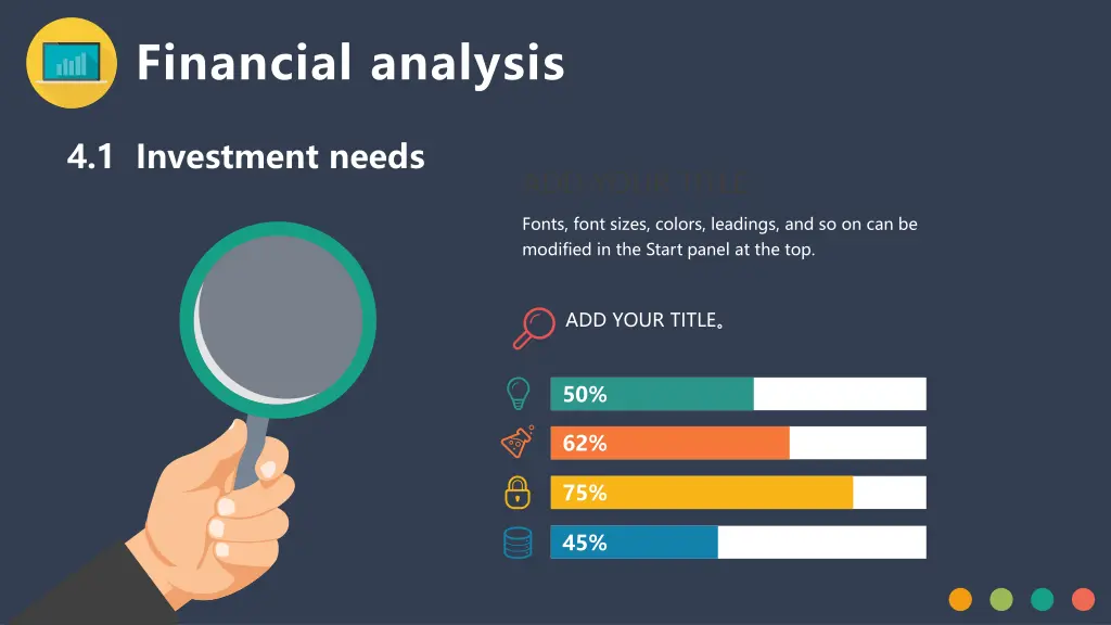 financial analysis