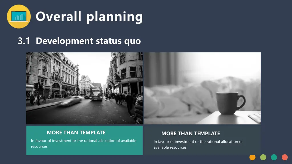 overall planning
