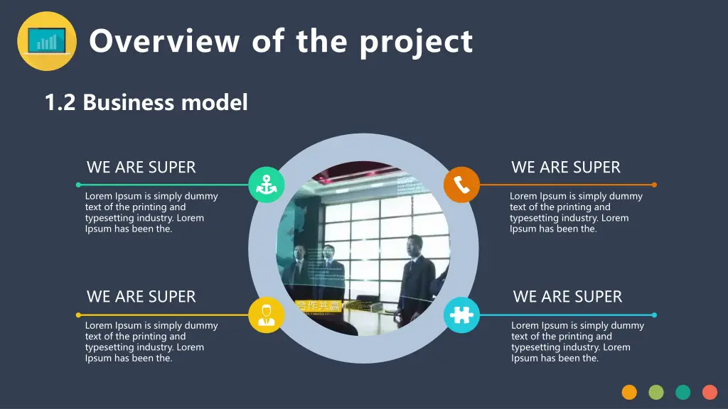 overview of the project 1