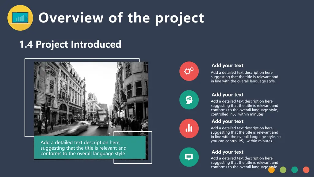 overview of the project 3