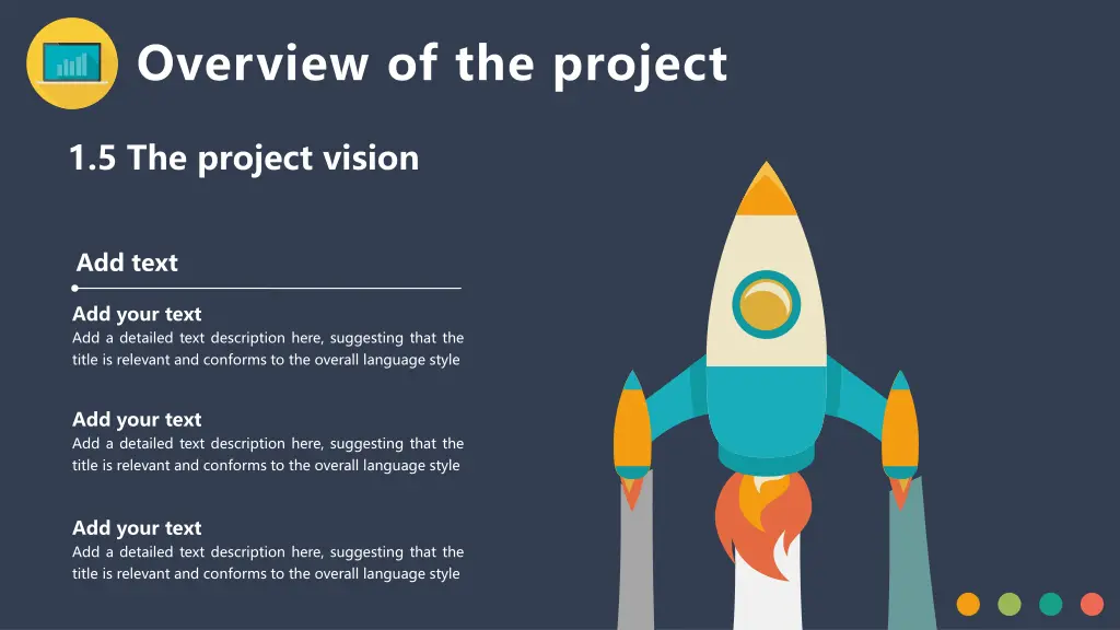 overview of the project 4