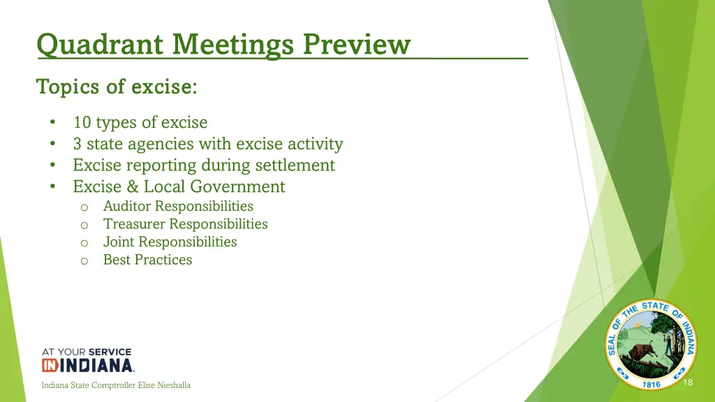 quadrant meetings preview 1