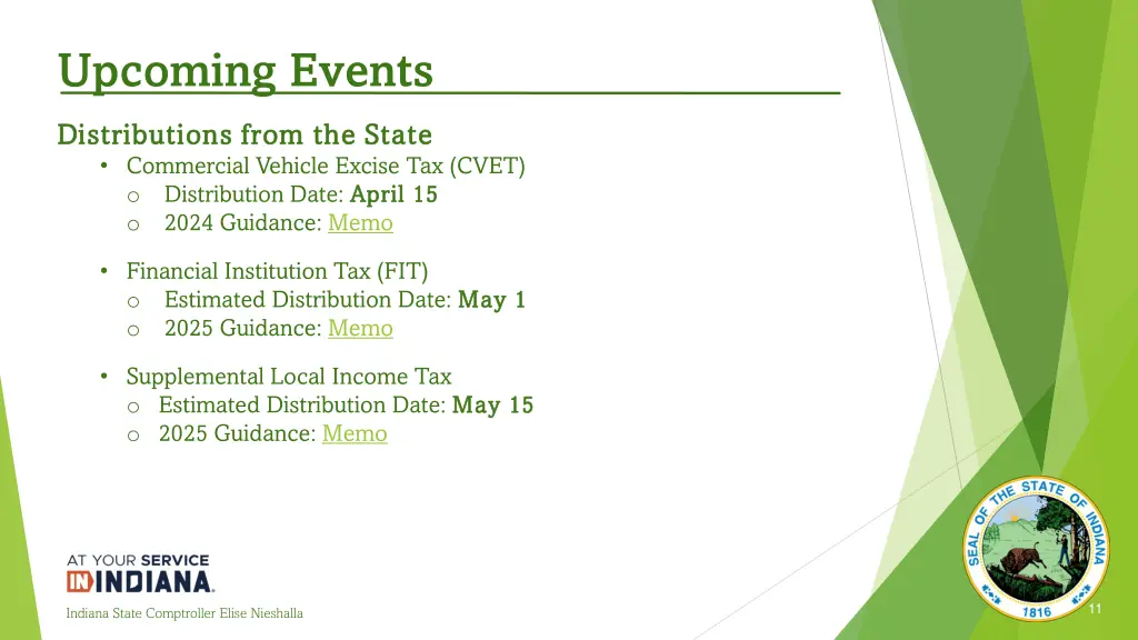 upcoming events 1