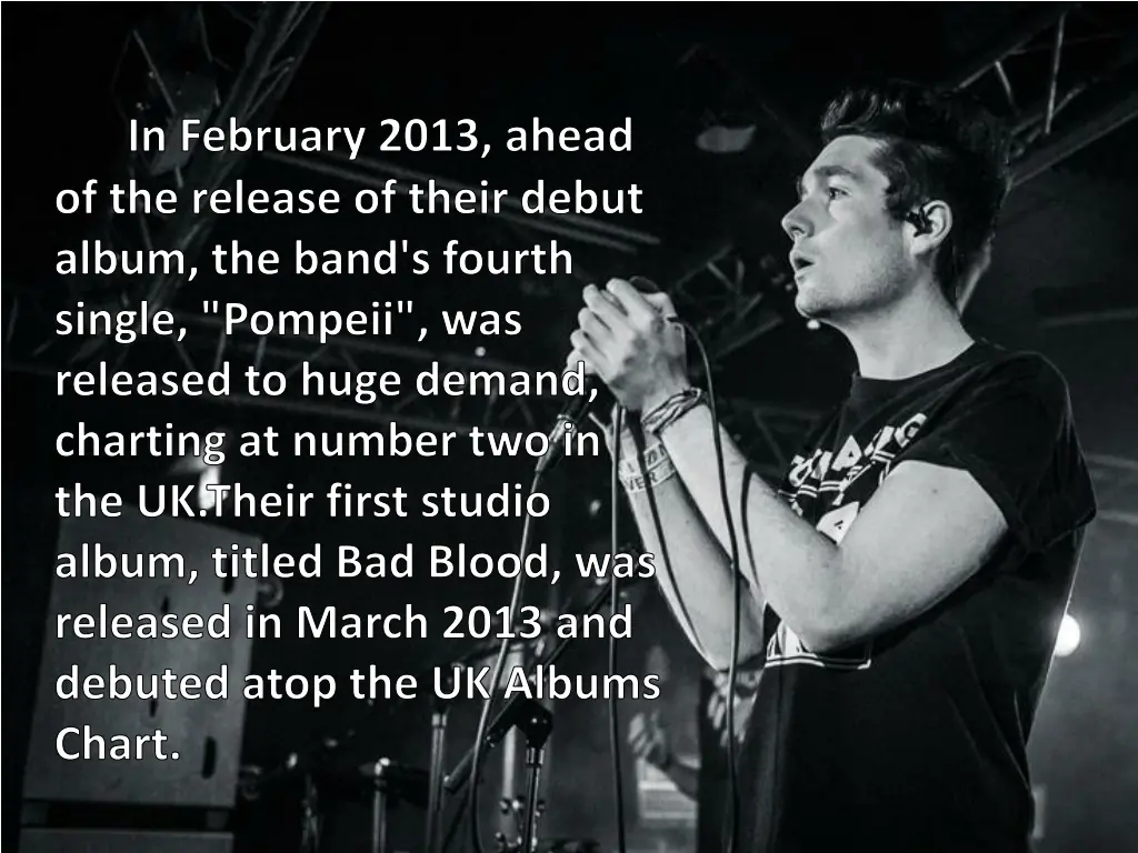 in february 2013 ahead of the release of their