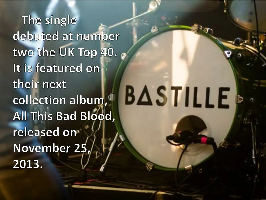 the single debuted at number