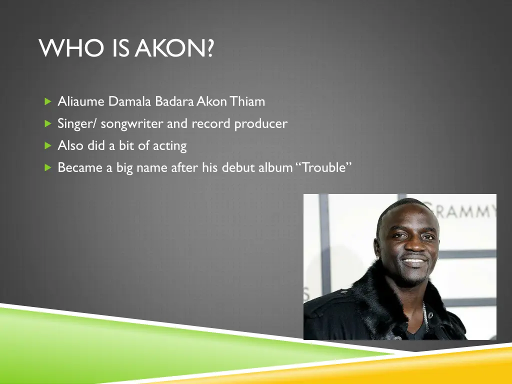 who is akon