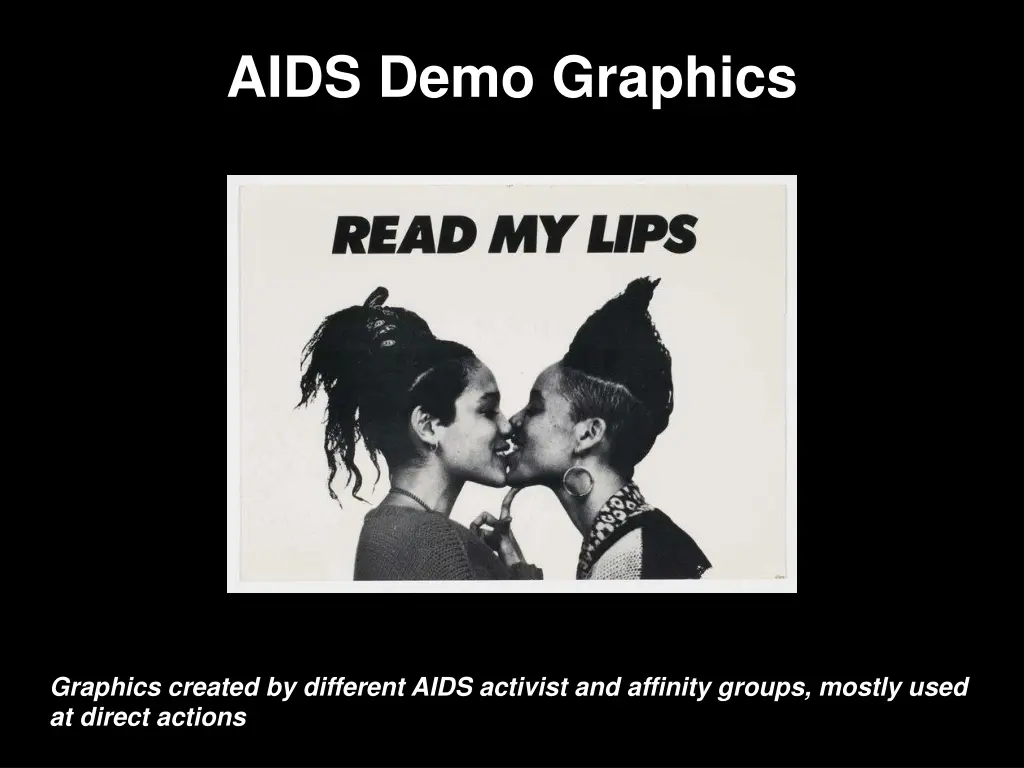 aids demo graphics 1