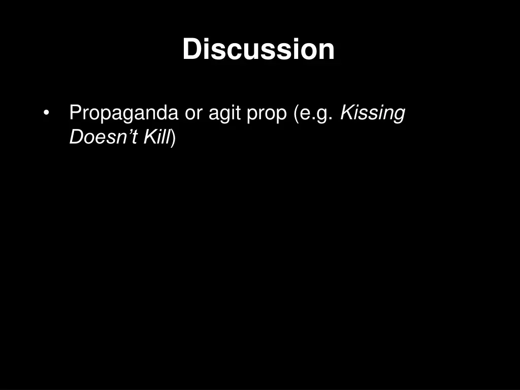 discussion 2