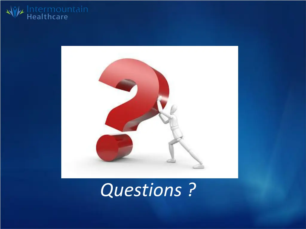 questions