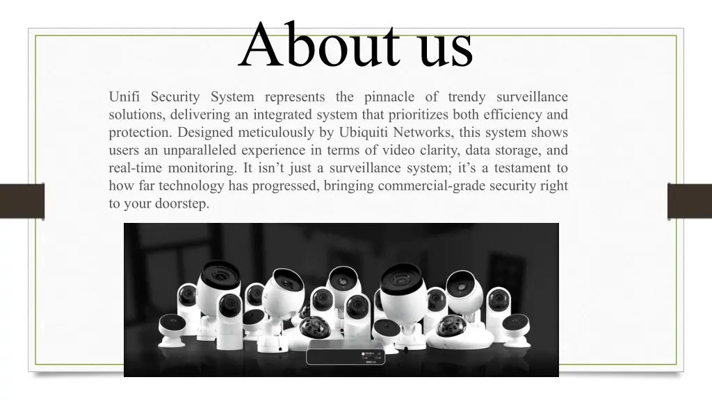about us