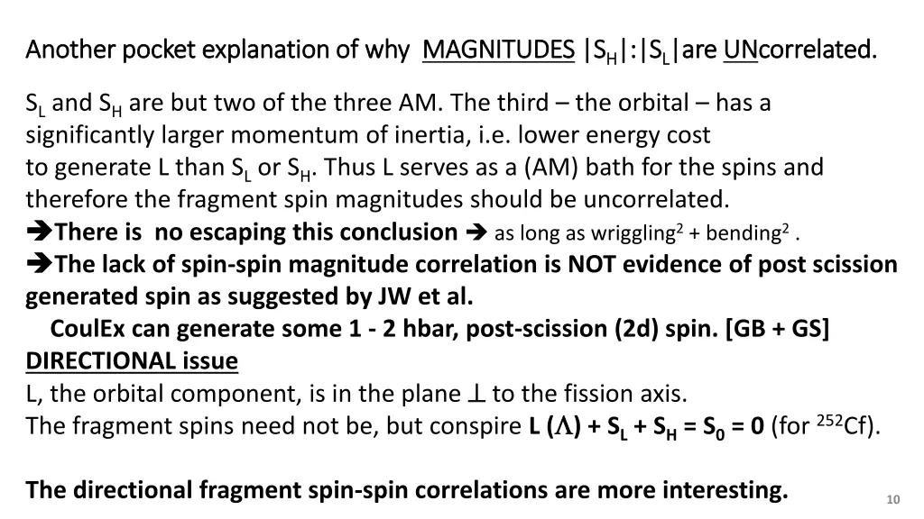 another pocket explanation of why another pocket