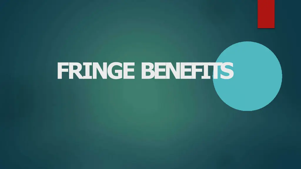 fringebenefits