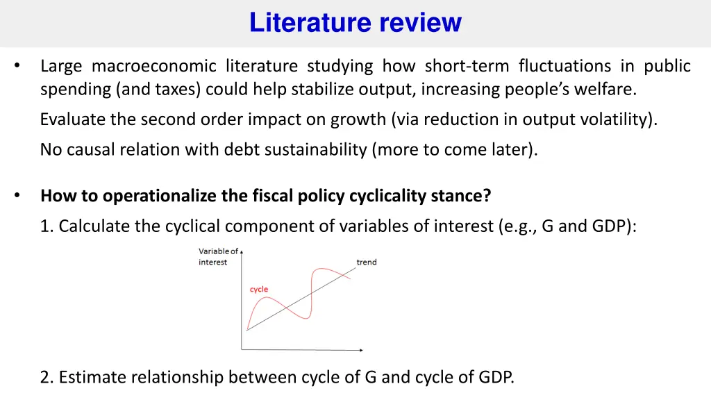 literature review 1
