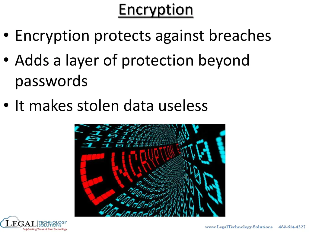 encryption