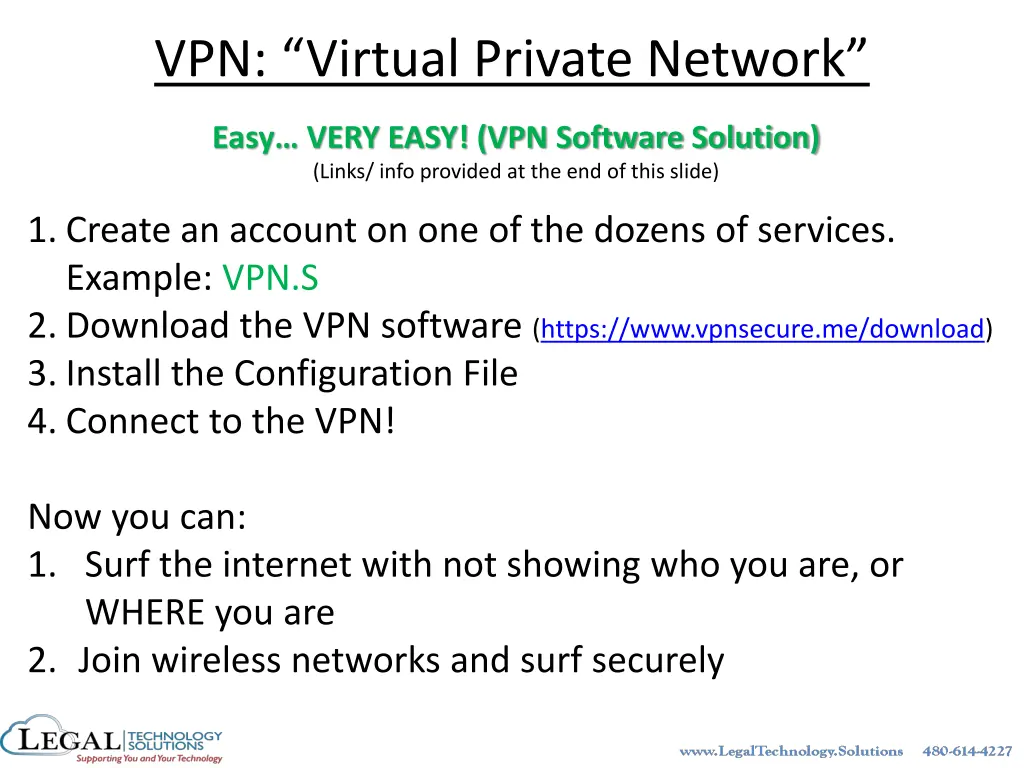vpn virtual private network 3