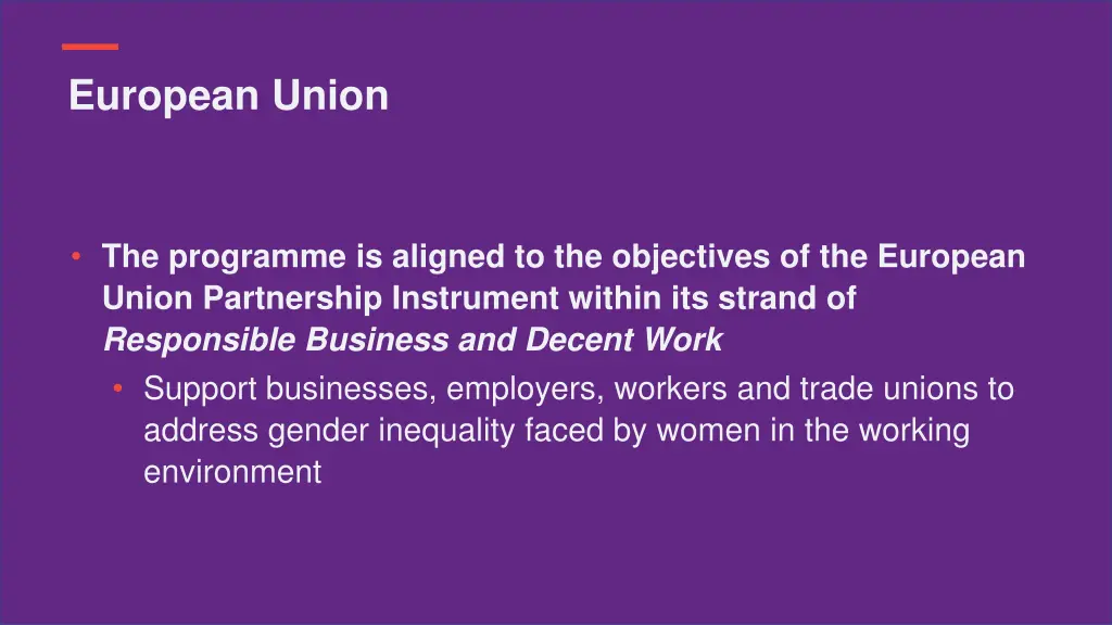 european union