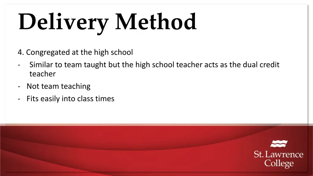 delivery method 3