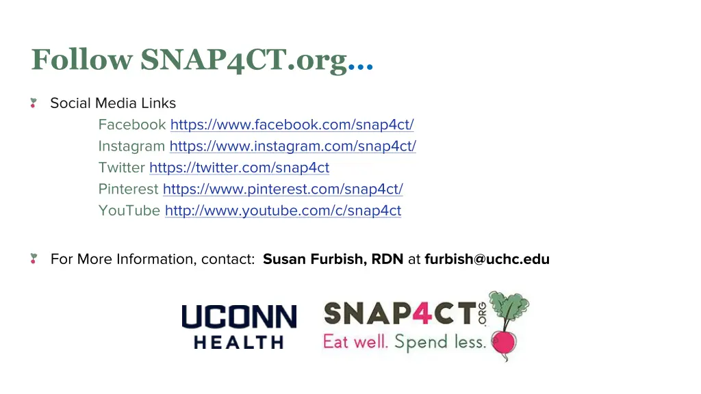 follow snap4ct org