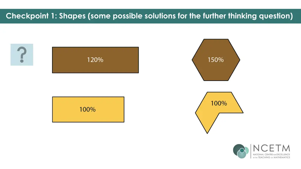 checkpoint 1 shapes some possible solutions 1