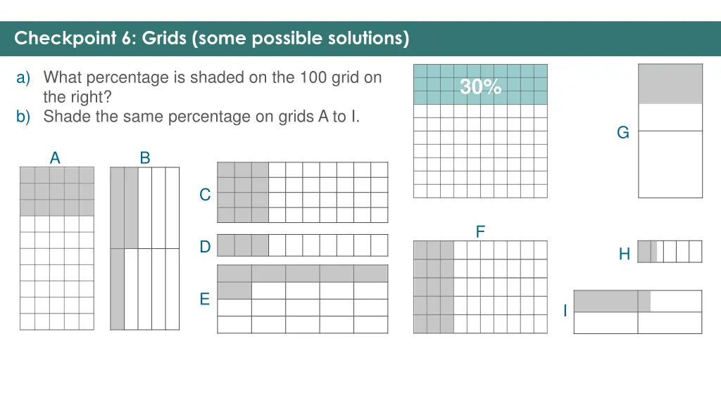 checkpoint 6 grids some possible solutions