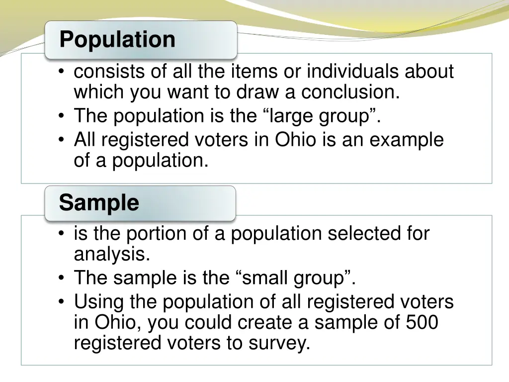 population