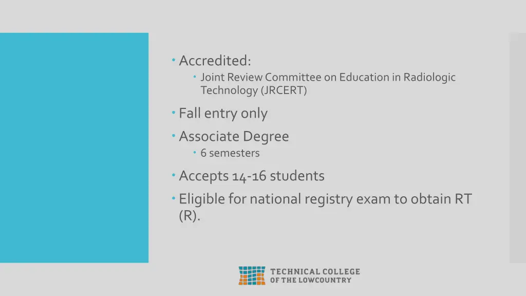 accredited joint review committee on education